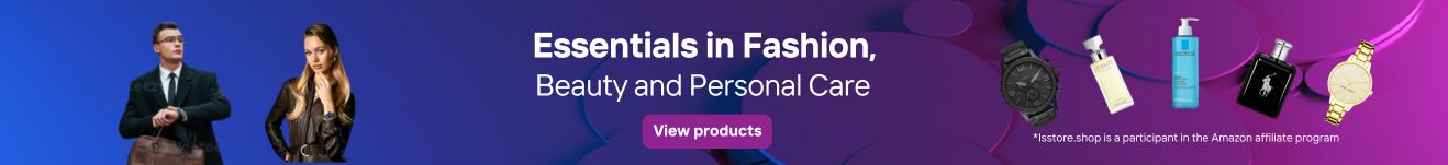 Must-Haves in Fashion, Beauty & Personal Care - Deals and featured products