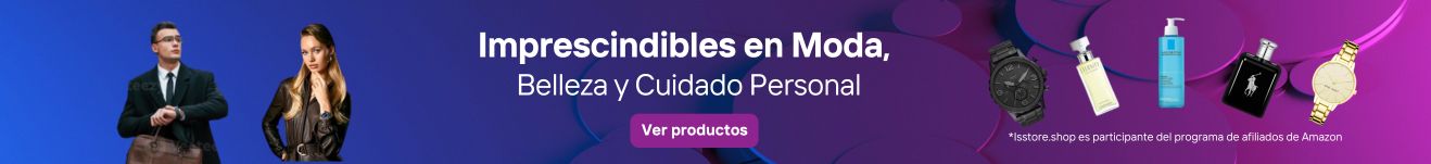 Imprescindibles en Moda, Belleza y Cuidado Personal - Ofertas y productos destacados