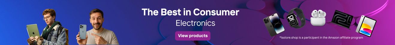 The Best in Consumer Electronics - Deals and featured products